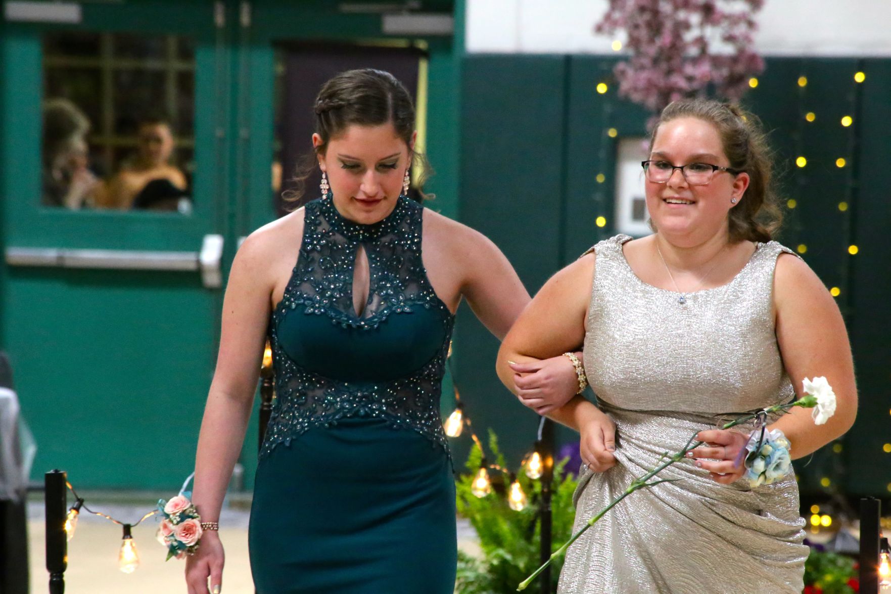 Hudson Falls prom
